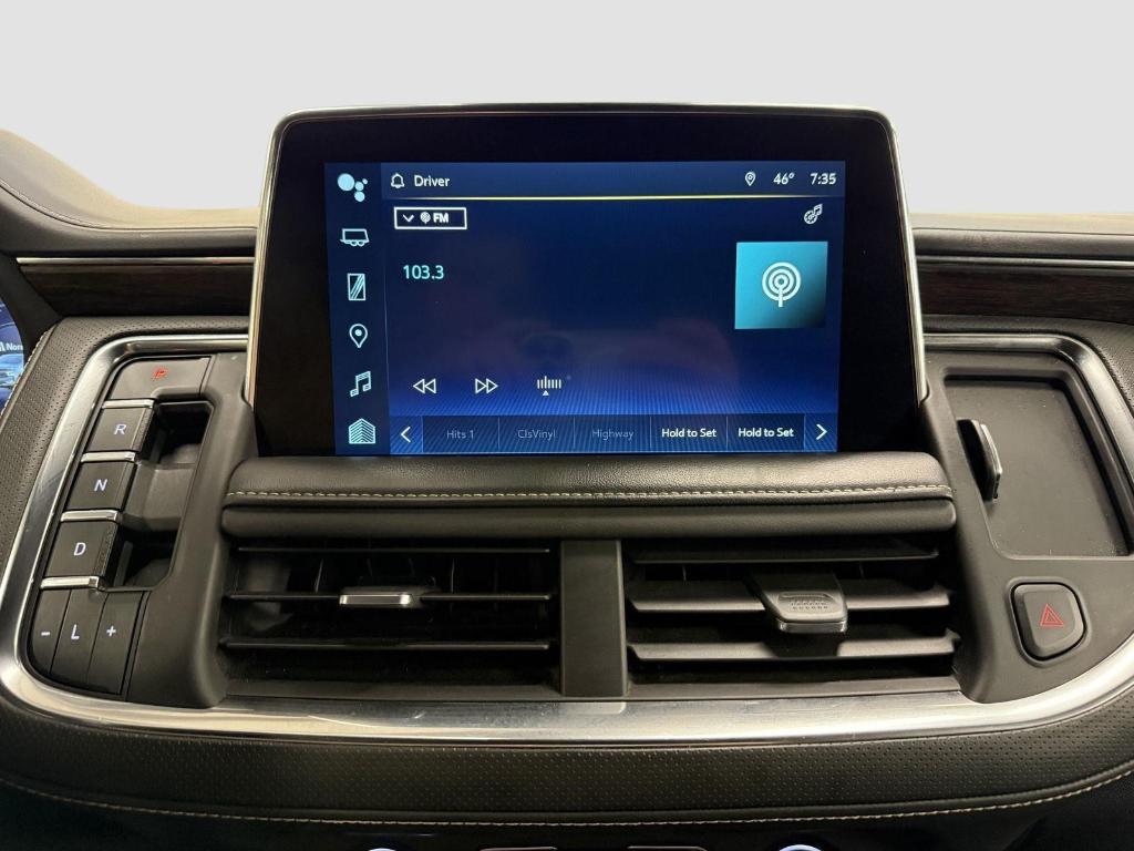 used 2023 Chevrolet Suburban car, priced at $47,987