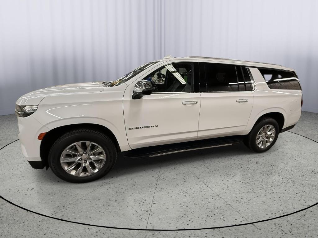 used 2023 Chevrolet Suburban car, priced at $47,987