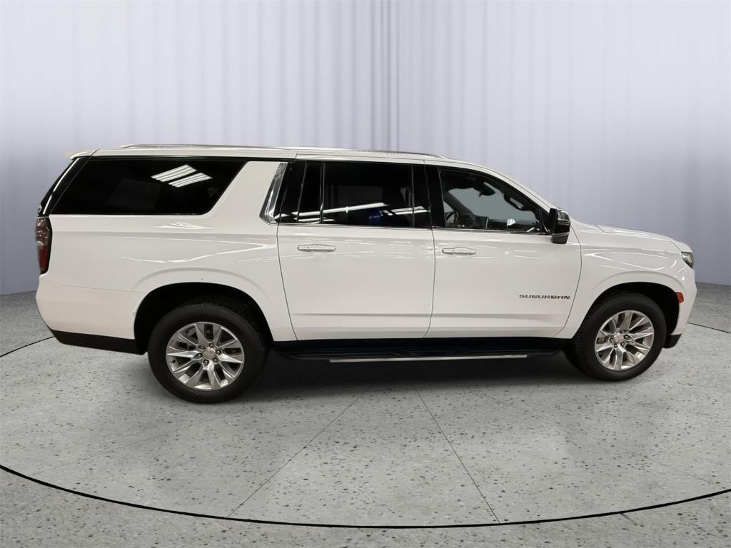 used 2023 Chevrolet Suburban car, priced at $47,987