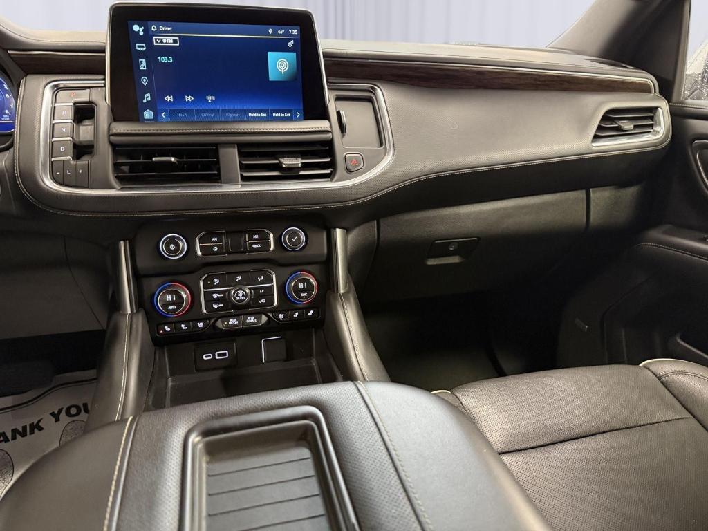 used 2023 Chevrolet Suburban car, priced at $47,987