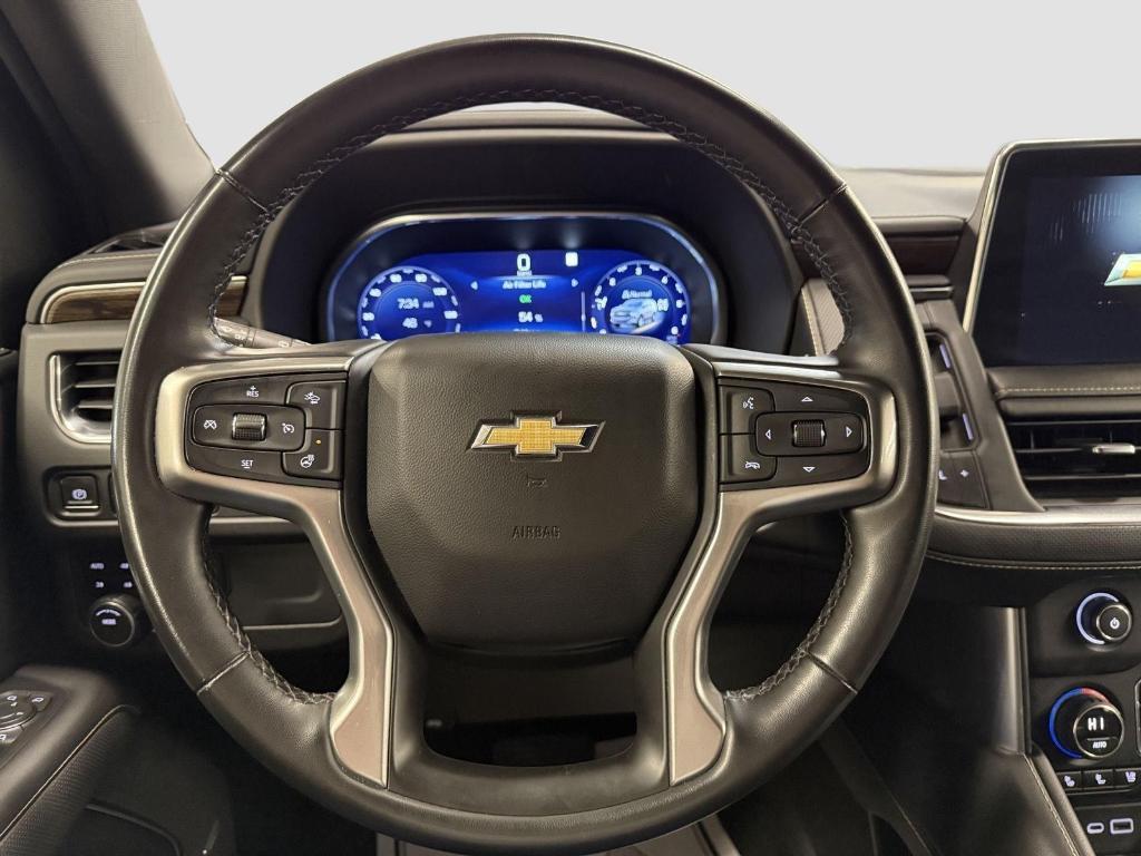 used 2023 Chevrolet Suburban car, priced at $47,987