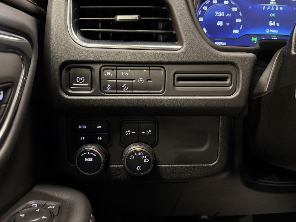 used 2023 Chevrolet Suburban car, priced at $47,987