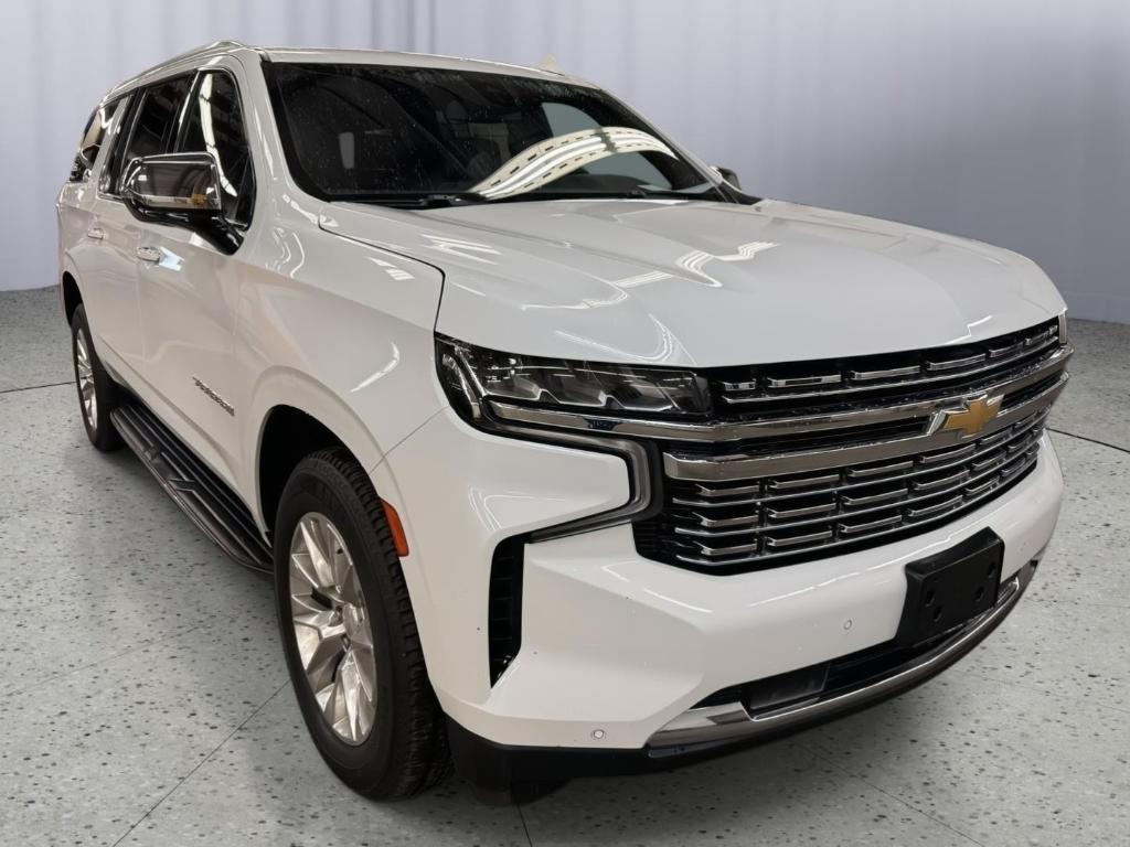 used 2023 Chevrolet Suburban car, priced at $47,987