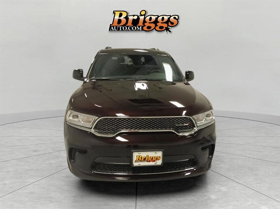 new 2024 Dodge Durango car, priced at $38,826