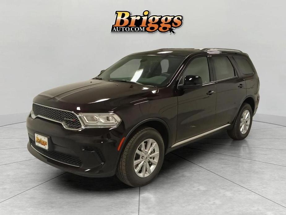 new 2024 Dodge Durango car, priced at $38,826