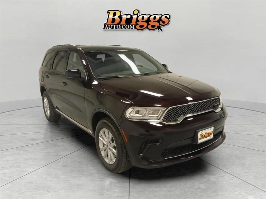 new 2024 Dodge Durango car, priced at $38,826