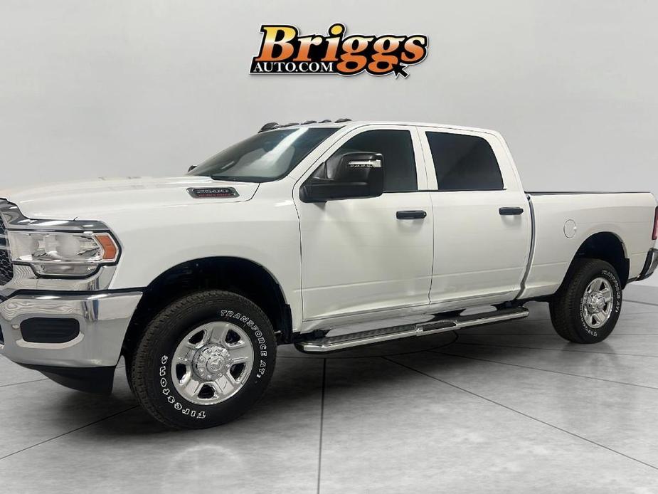 new 2024 Ram 2500 car, priced at $52,998