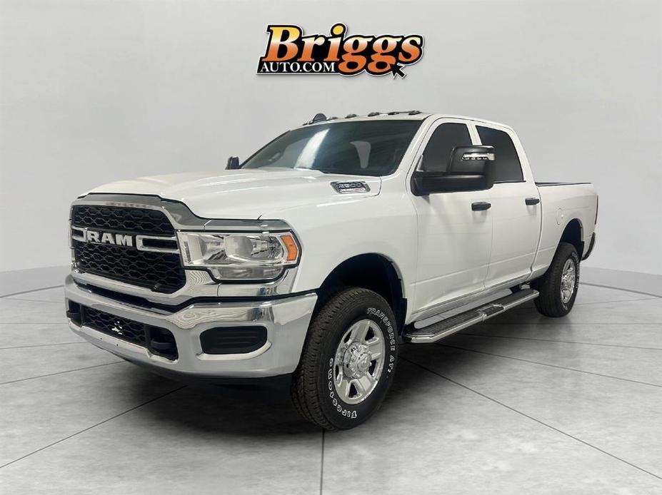 new 2024 Ram 2500 car, priced at $52,998