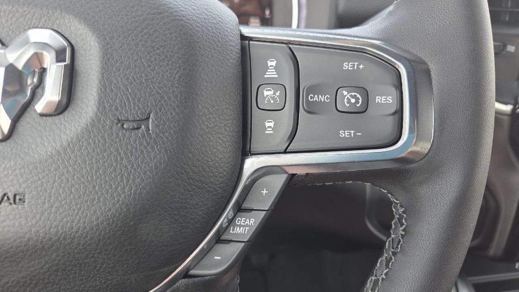 new 2025 Ram 2500 car, priced at $86,780