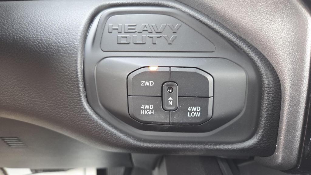 new 2025 Ram 2500 car, priced at $86,780
