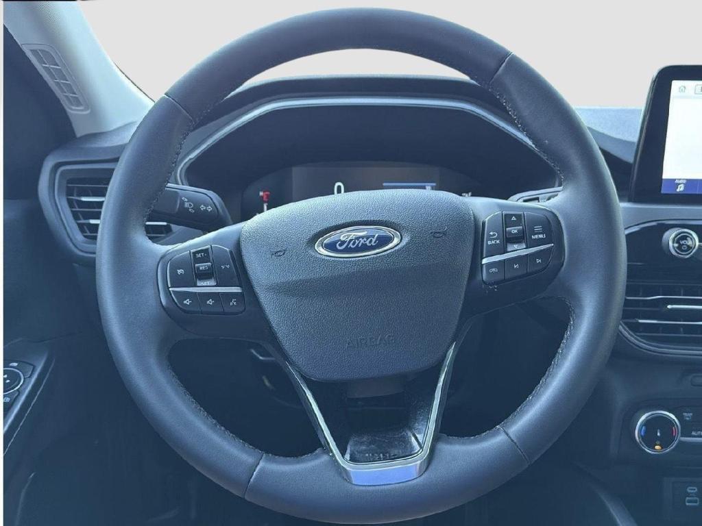 used 2023 Ford Escape car, priced at $23,487