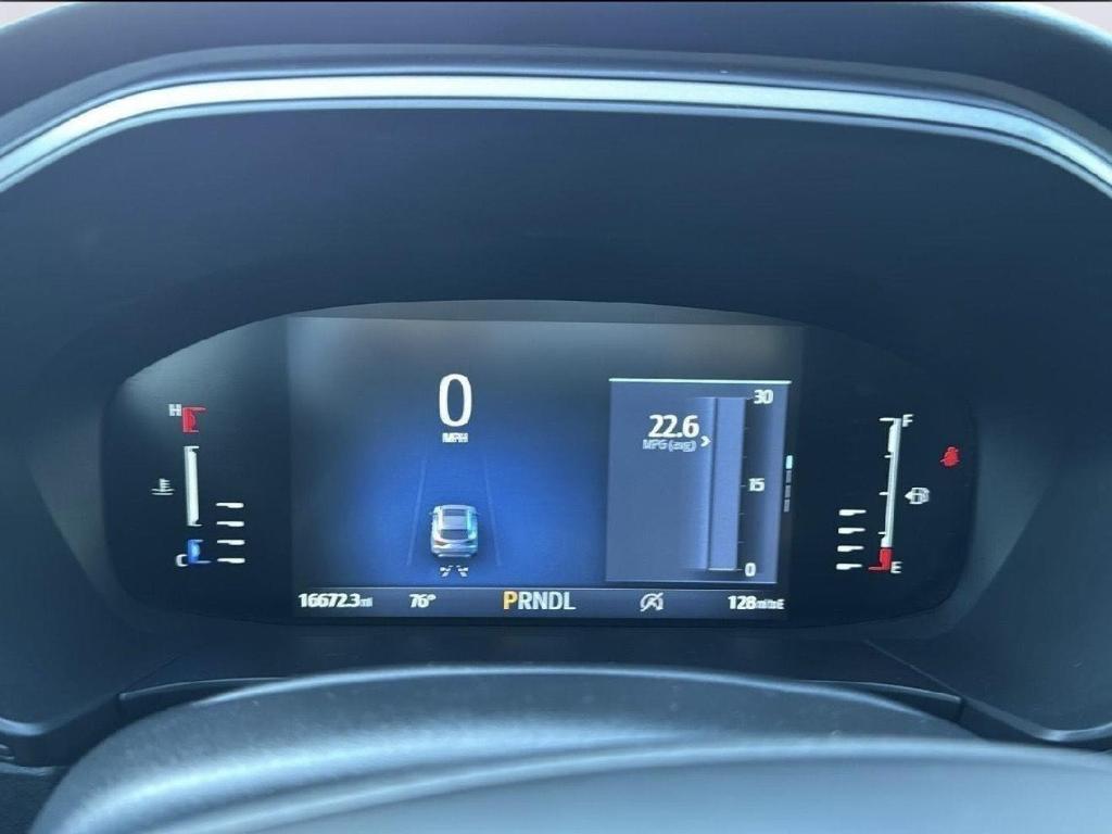 used 2023 Ford Escape car, priced at $23,487