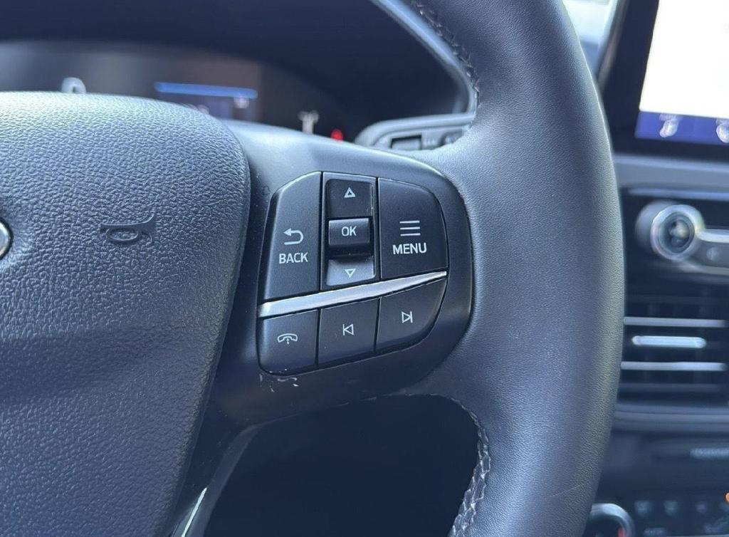 used 2023 Ford Escape car, priced at $23,487