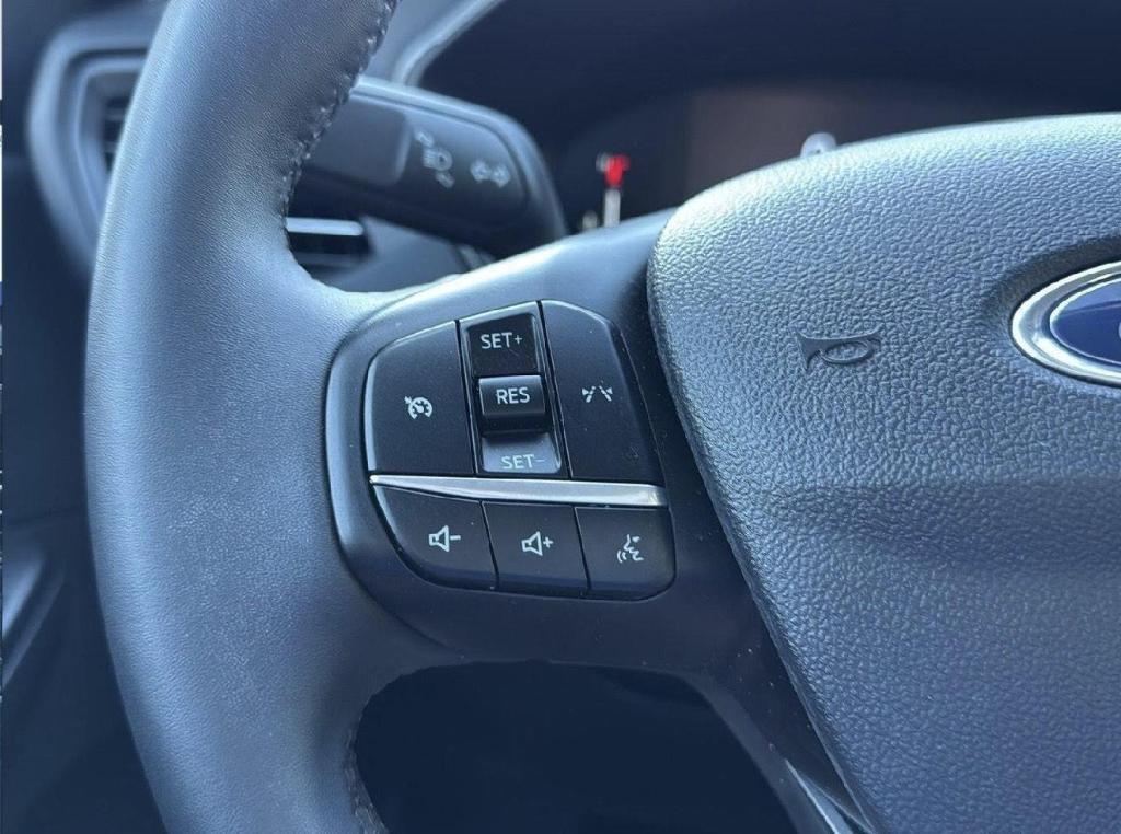 used 2023 Ford Escape car, priced at $23,487