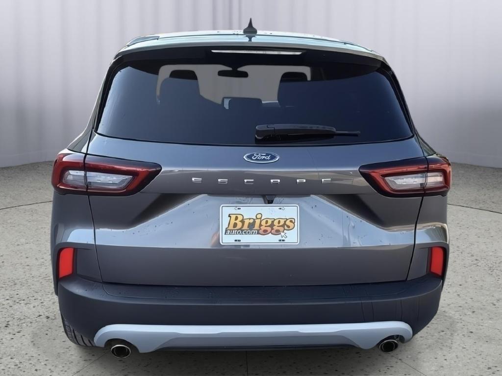 used 2023 Ford Escape car, priced at $23,487