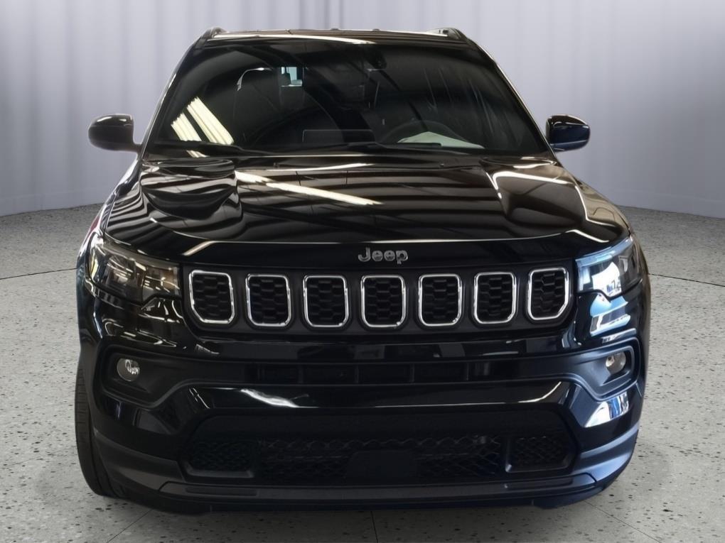 used 2024 Jeep Compass car, priced at $24,287