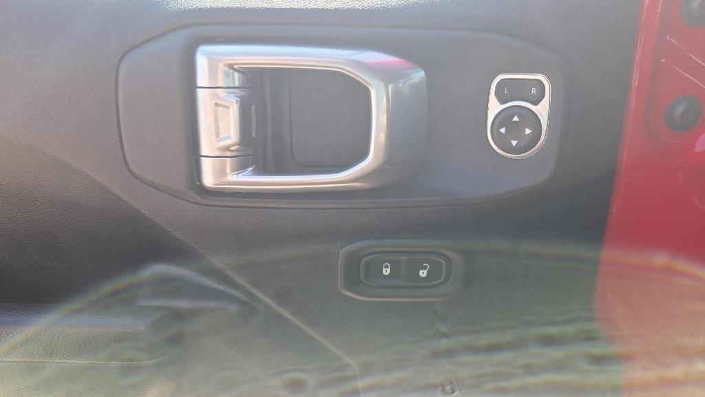 used 2018 Jeep Wrangler car, priced at $31,587
