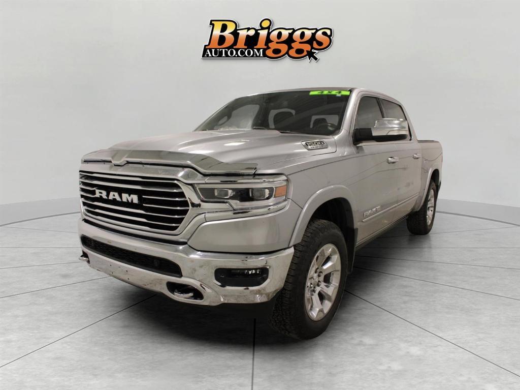 used 2019 Ram 1500 car, priced at $31,878