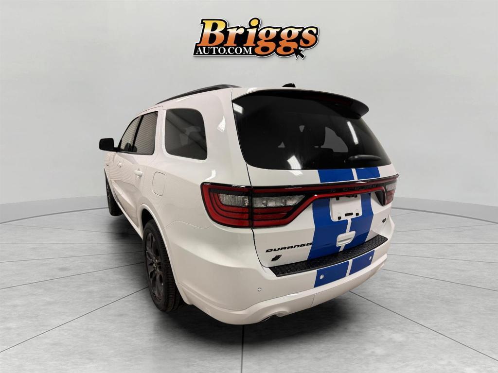 new 2025 Dodge Durango car, priced at $53,800