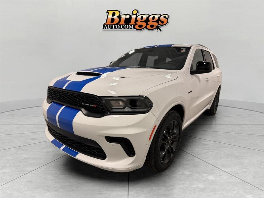 new 2025 Dodge Durango car, priced at $53,800