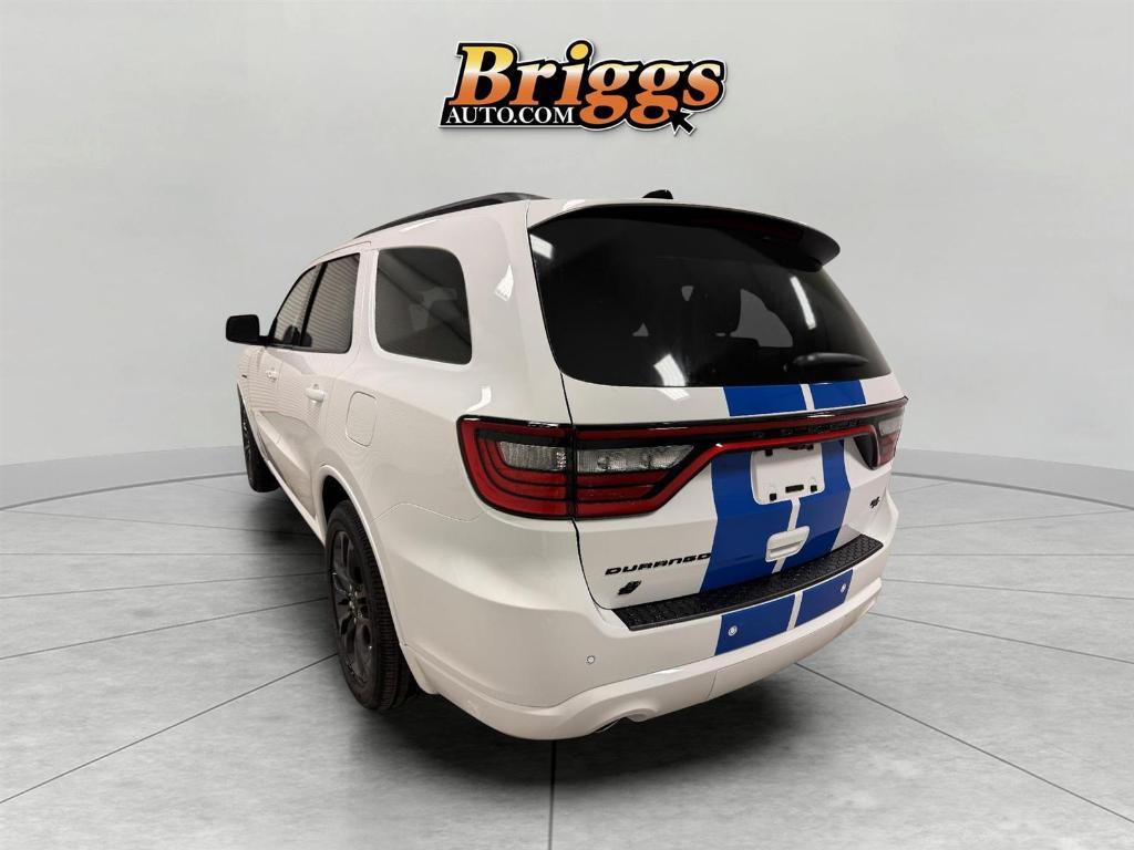 new 2025 Dodge Durango car, priced at $52,300