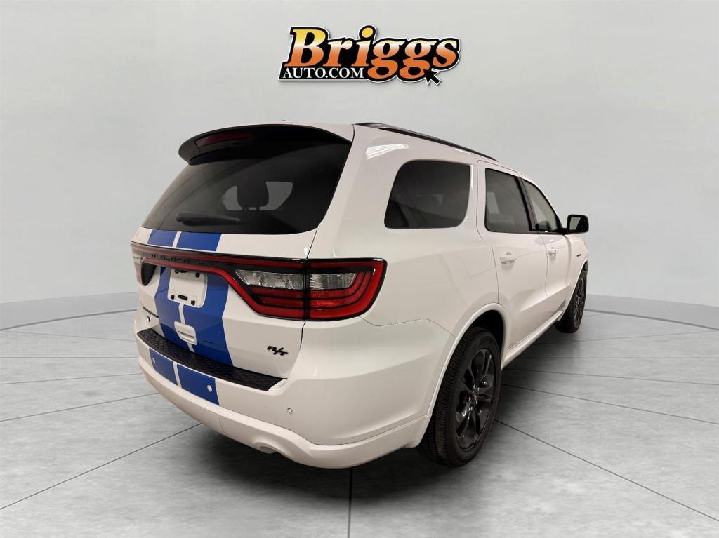 new 2025 Dodge Durango car, priced at $52,300