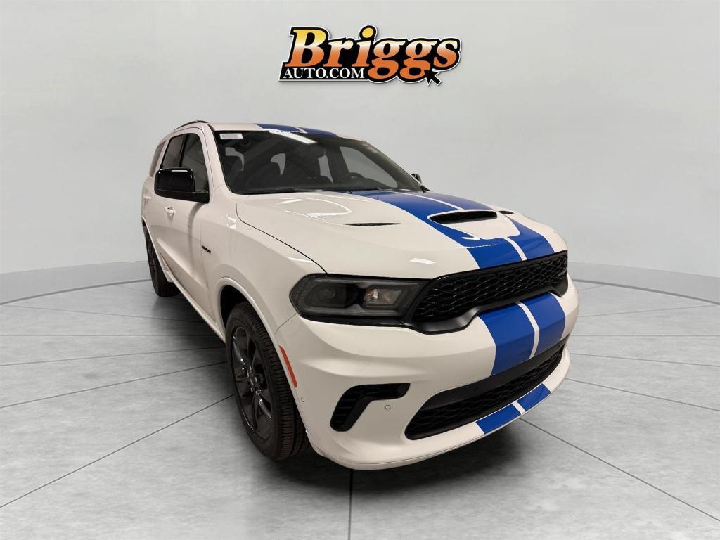 new 2025 Dodge Durango car, priced at $52,300