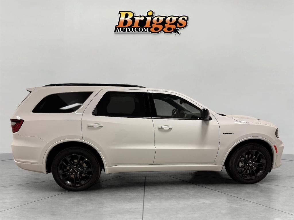 new 2025 Dodge Durango car, priced at $53,800