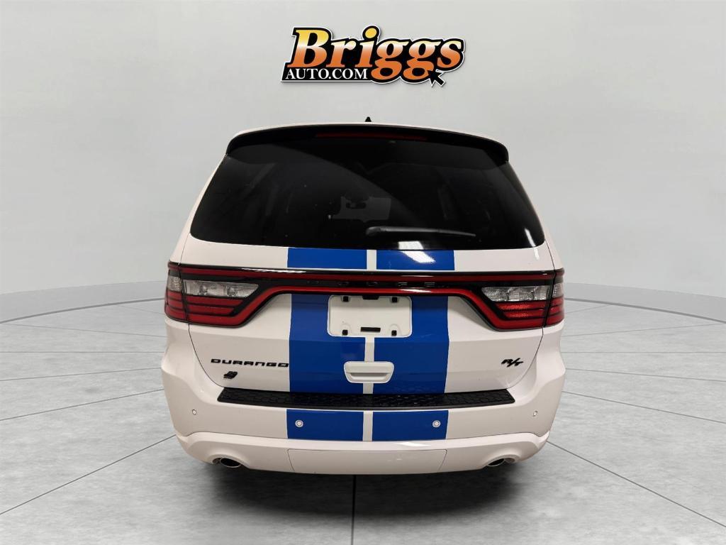 new 2025 Dodge Durango car, priced at $53,800