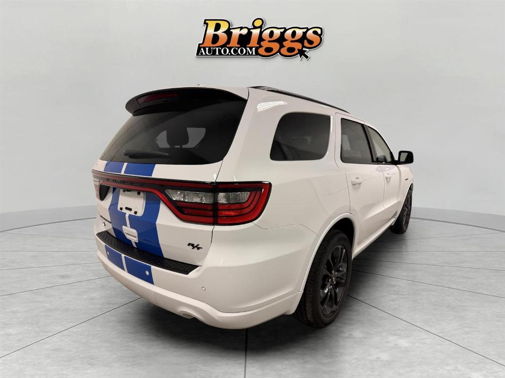 new 2025 Dodge Durango car, priced at $53,800