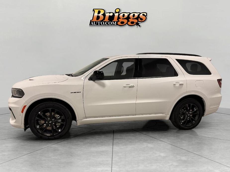 new 2025 Dodge Durango car, priced at $53,800