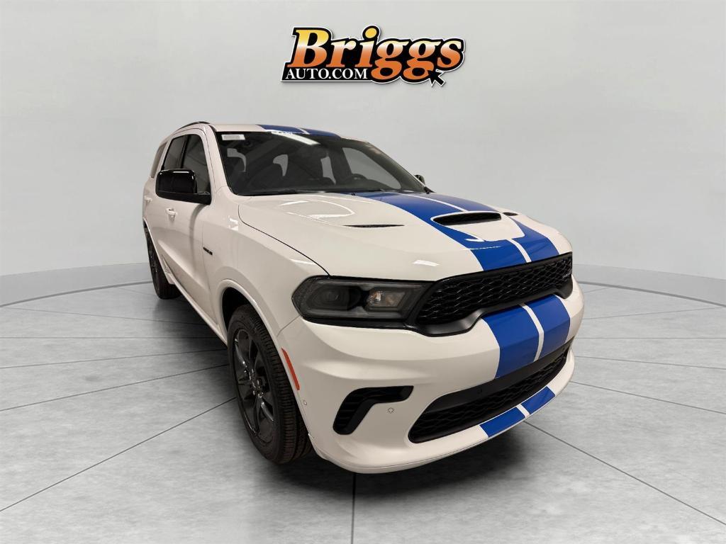 new 2025 Dodge Durango car, priced at $53,800