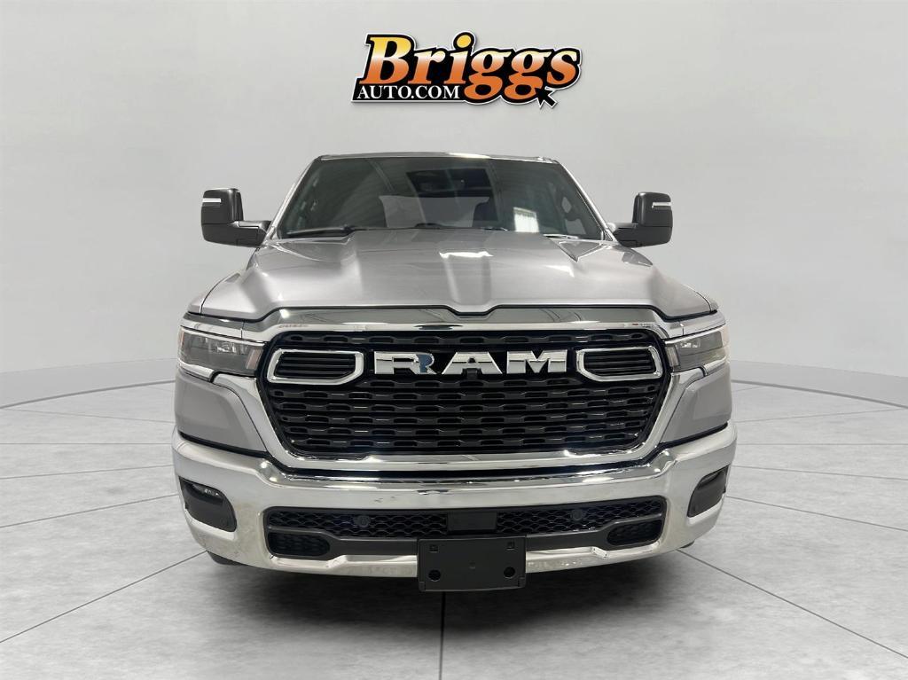 new 2025 Ram 1500 car, priced at $51,762