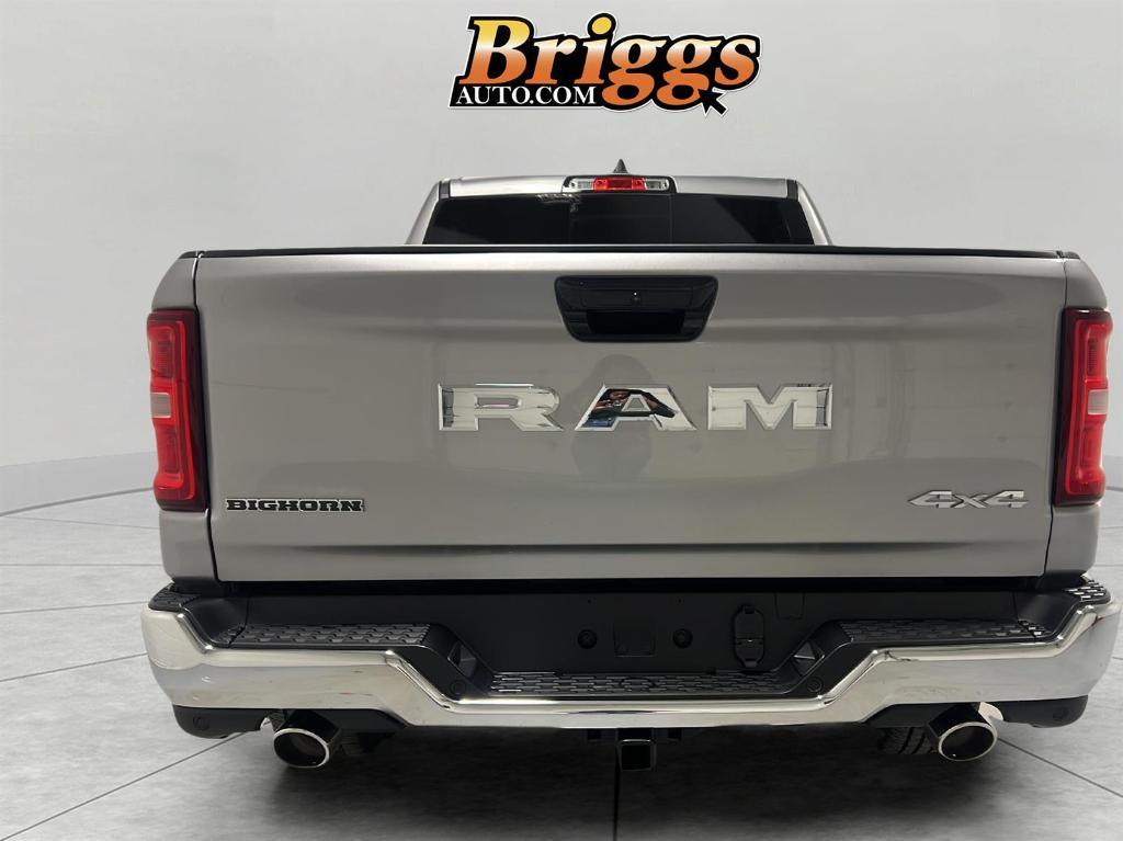 new 2025 Ram 1500 car, priced at $51,762