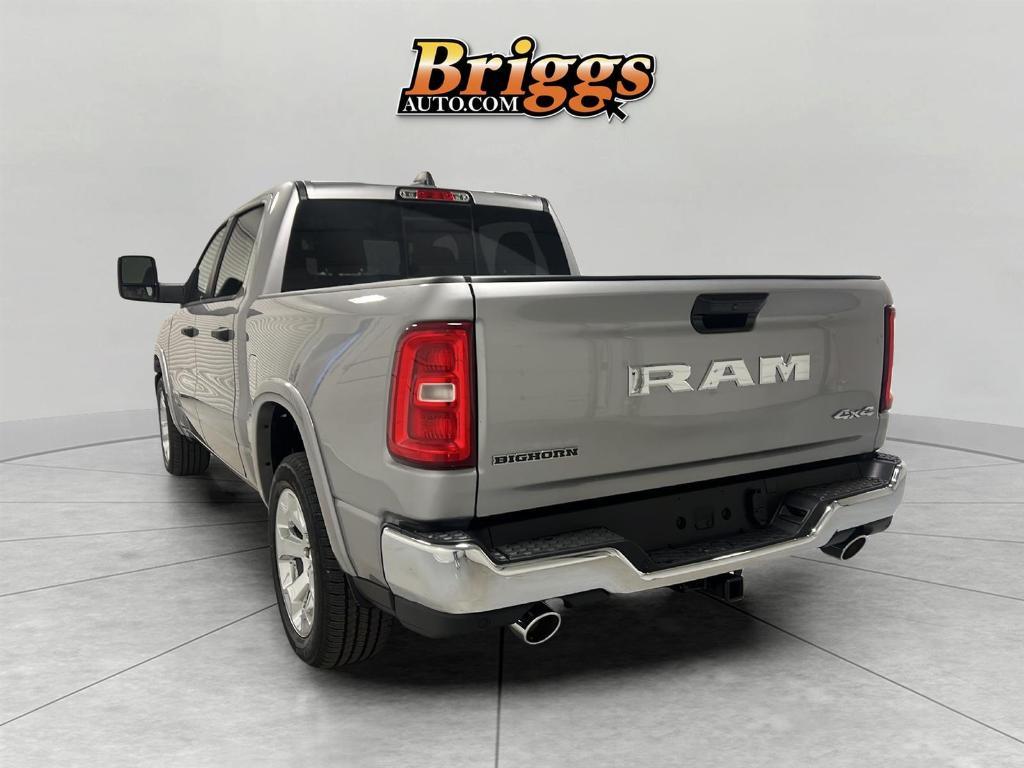 new 2025 Ram 1500 car, priced at $51,762