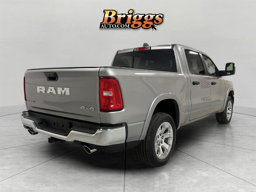 new 2025 Ram 1500 car, priced at $51,762