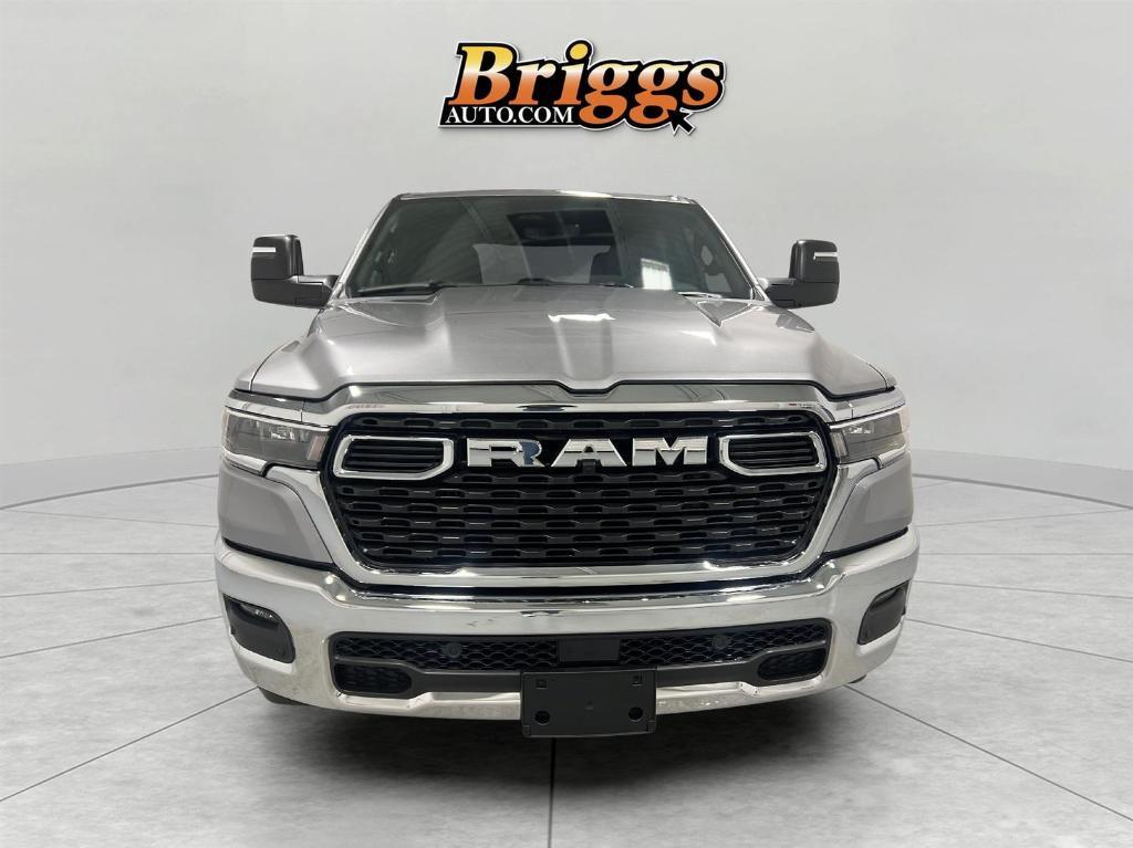 new 2025 Ram 1500 car, priced at $54,960