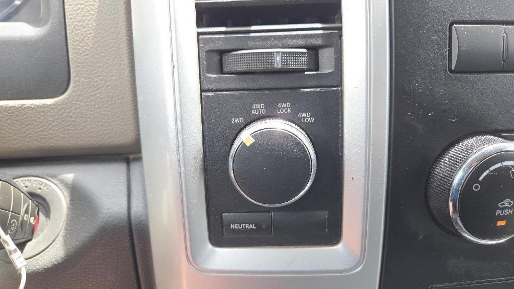used 2012 Ram 1500 car, priced at $14,286