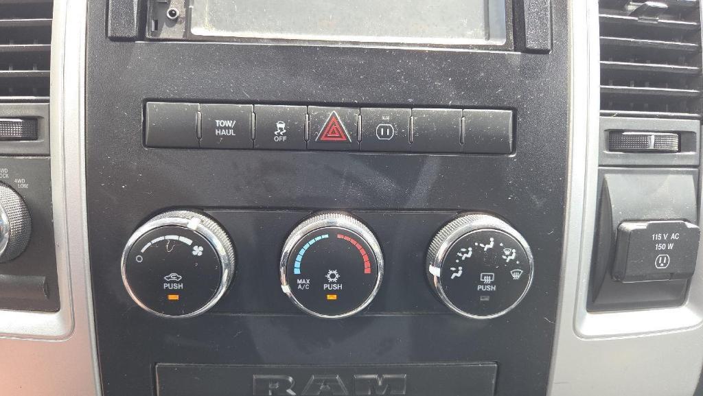 used 2012 Ram 1500 car, priced at $14,286