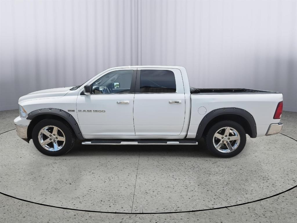 used 2012 Ram 1500 car, priced at $14,286