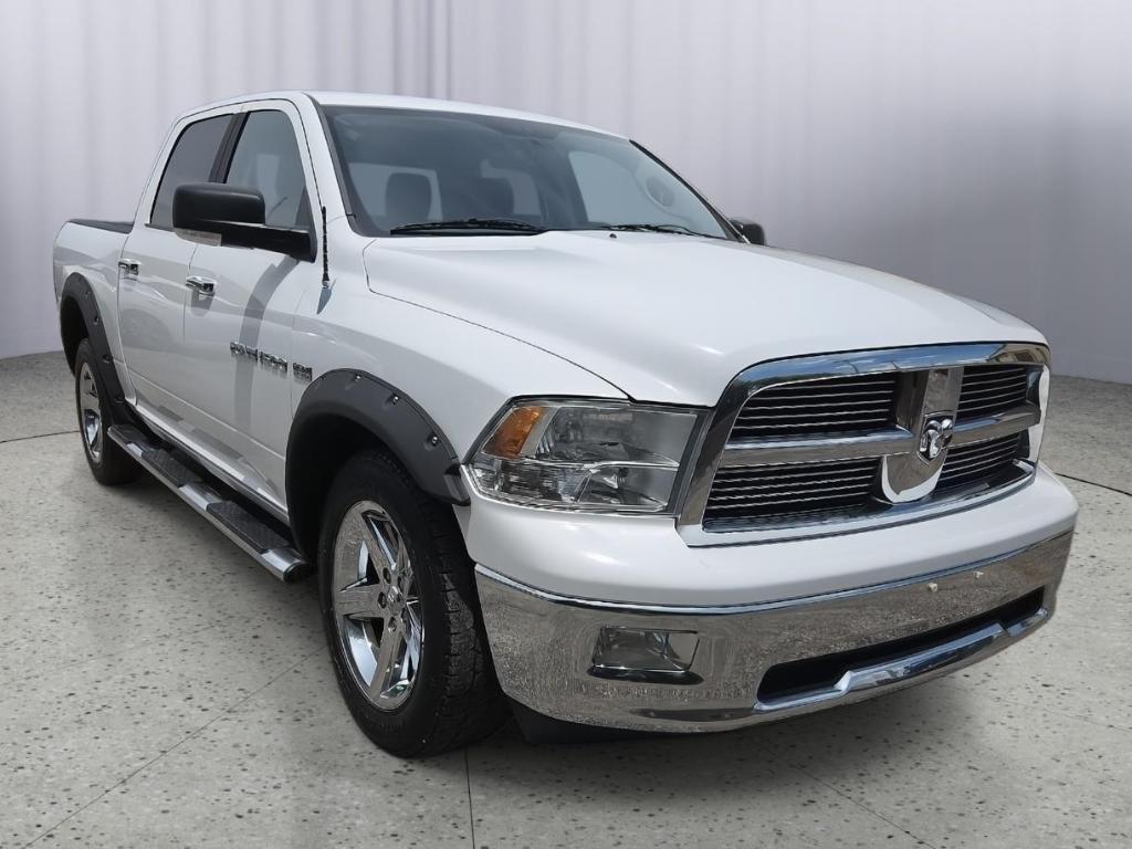 used 2012 Ram 1500 car, priced at $14,286
