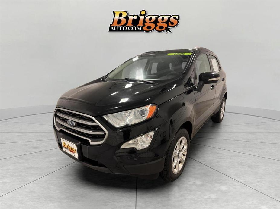 used 2018 Ford EcoSport car, priced at $13,387