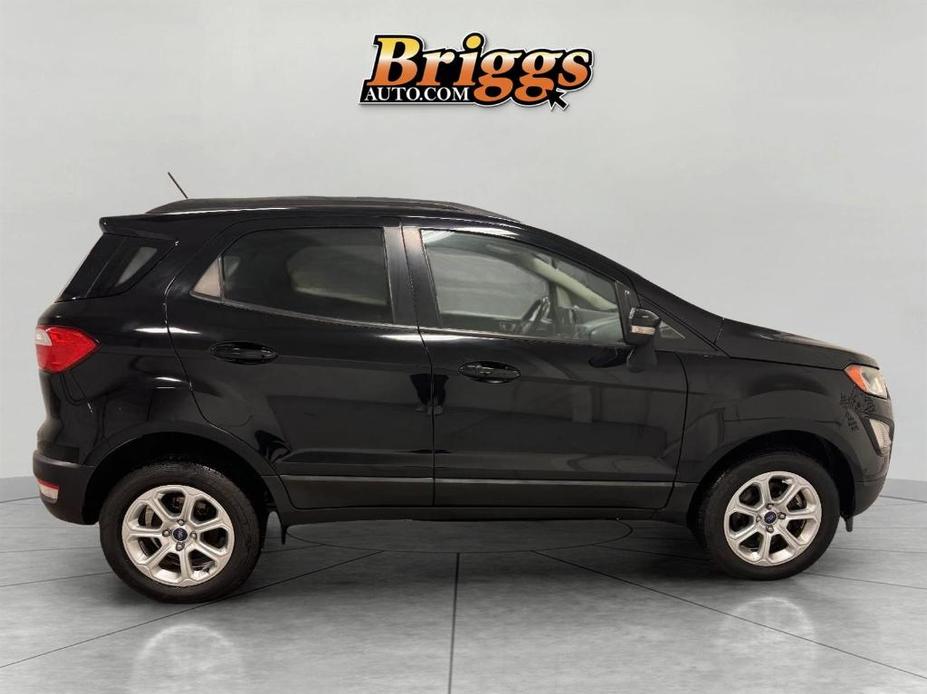 used 2018 Ford EcoSport car, priced at $13,387