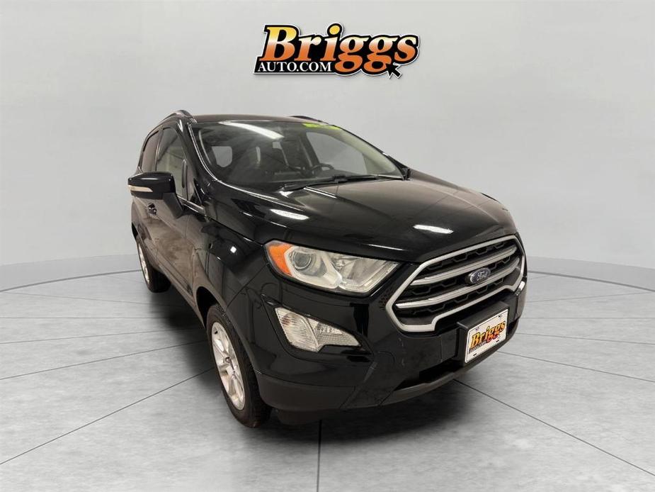 used 2018 Ford EcoSport car, priced at $13,387