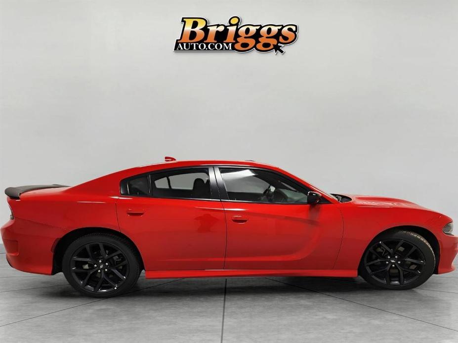 used 2022 Dodge Charger car, priced at $25,877