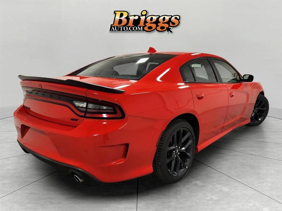 used 2022 Dodge Charger car, priced at $25,877