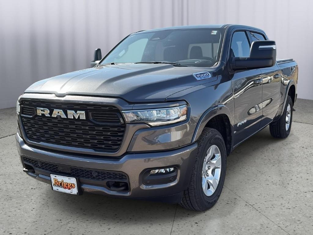 new 2025 Ram 1500 car, priced at $56,405