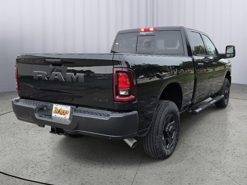 new 2025 Ram 3500 car, priced at $70,275