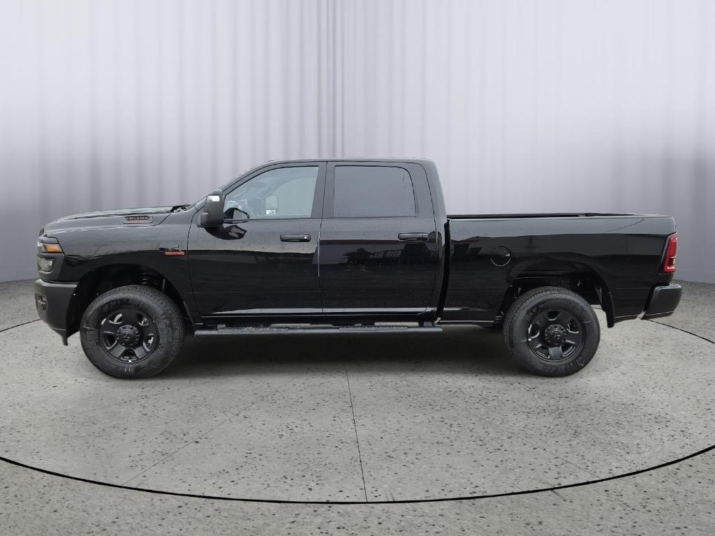 new 2025 Ram 3500 car, priced at $70,275