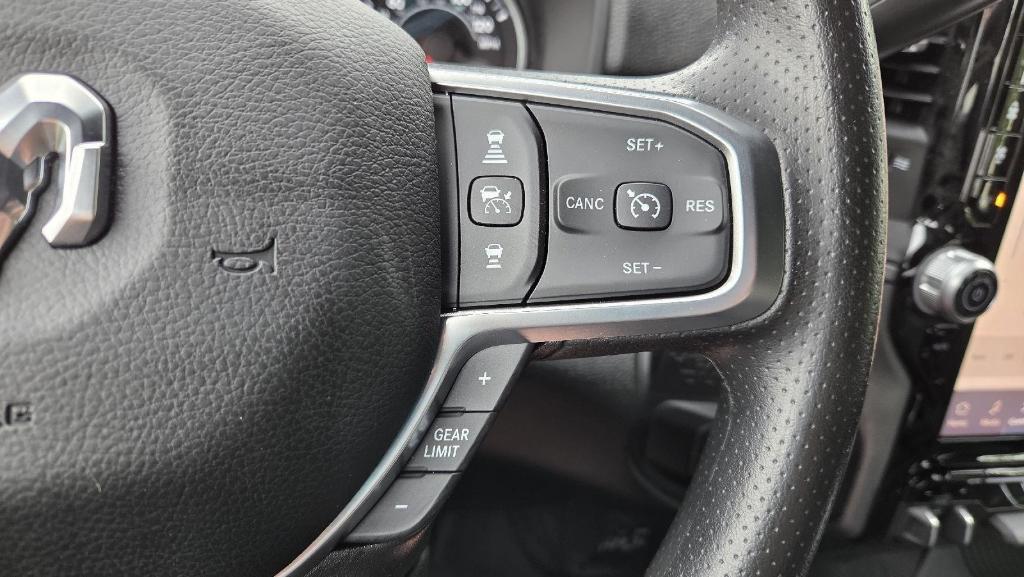 new 2025 Ram 3500 car, priced at $70,275